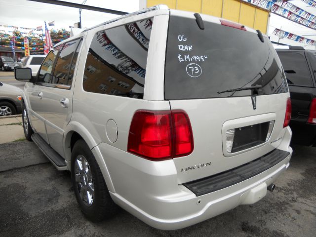 2006 Lincoln Navigator EXT CAB 2500hd LS 4X4