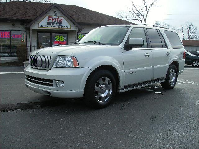 2006 Lincoln Navigator Unknown