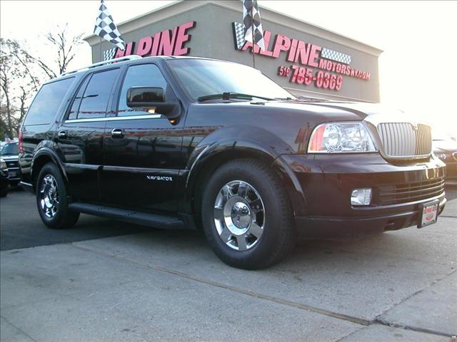 2006 Lincoln Navigator Unknown