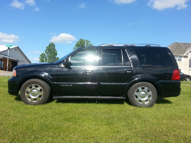 2006 Lincoln Navigator 3.0si Coupe