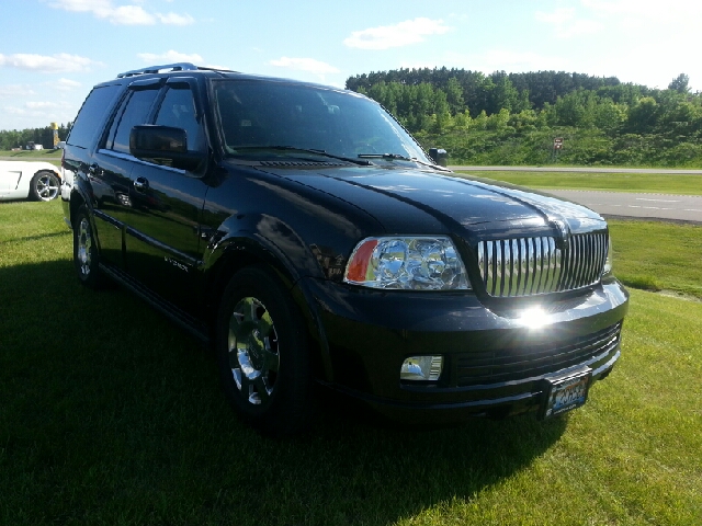 2006 Lincoln Navigator 3.0si Coupe