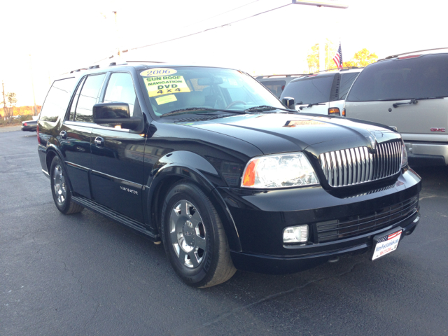 2006 Lincoln Navigator Base XL XLT Lariat Harley-davidson