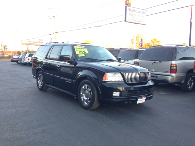 2006 Lincoln Navigator Base XL XLT Lariat Harley-davidson