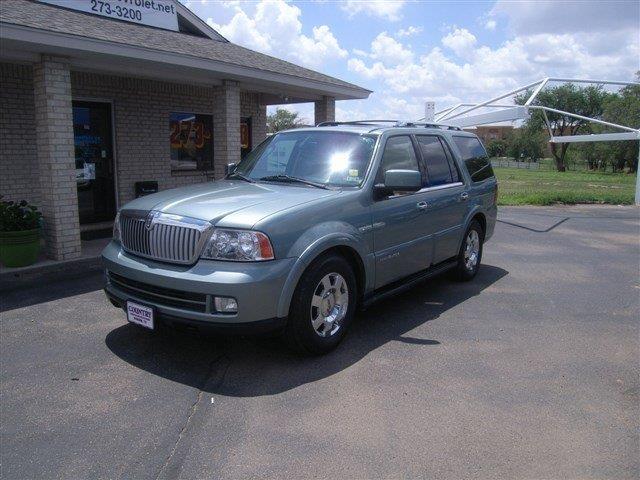 2006 Lincoln Navigator Unknown