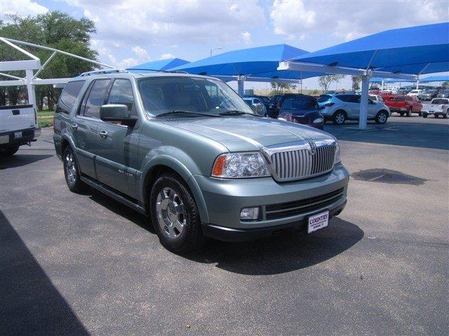 2006 Lincoln Navigator Unknown