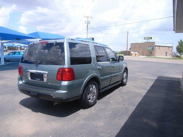 2006 Lincoln Navigator Unknown