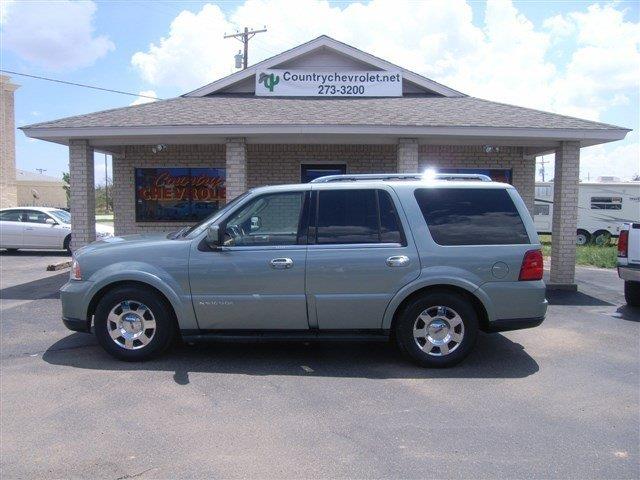 2006 Lincoln Navigator Unknown