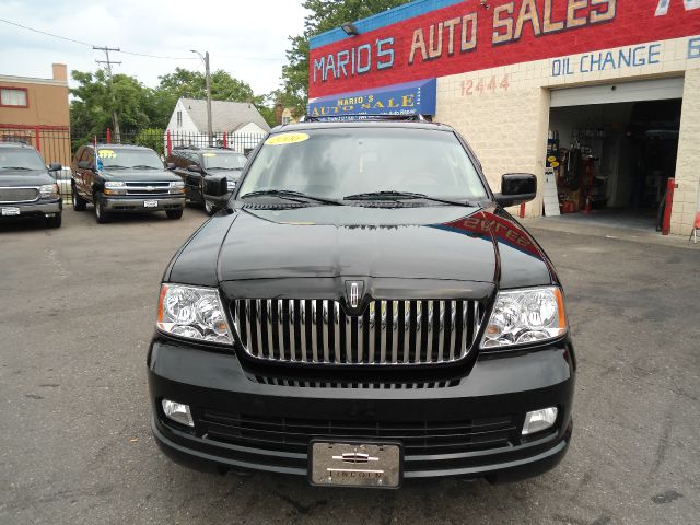 2006 Lincoln Navigator 3.0si Coupe