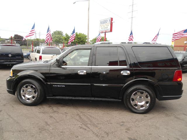 2006 Lincoln Navigator 3.0si Coupe