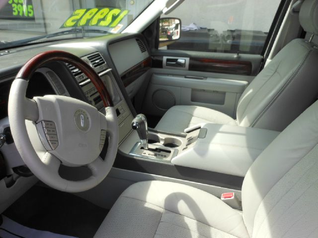 2006 Lincoln Navigator EXT CAB 2500hd LS 4X4