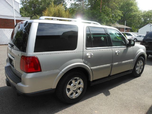 2006 Lincoln Navigator EXT CAB 2500hd LS 4X4