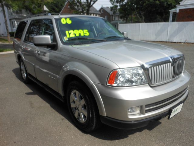 2006 Lincoln Navigator EXT CAB 2500hd LS 4X4