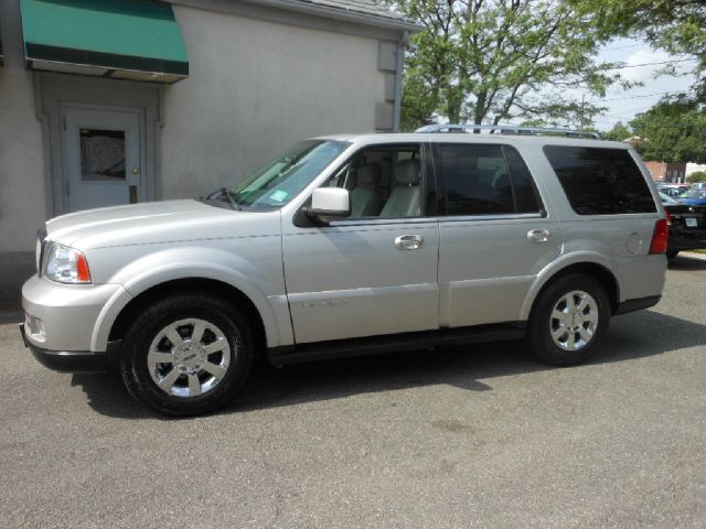 2006 Lincoln Navigator EXT CAB 2500hd LS 4X4