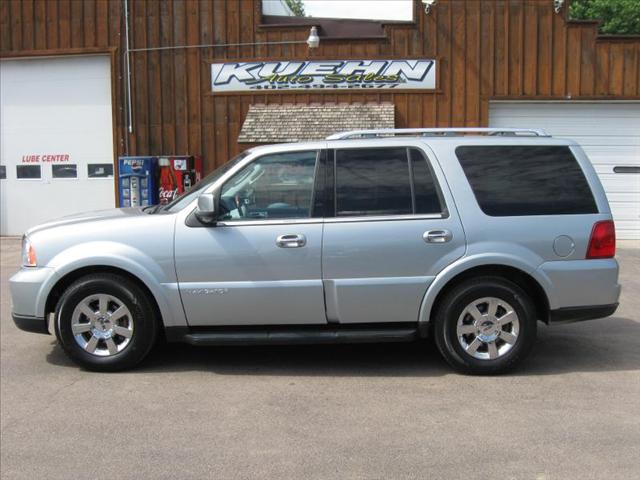 2006 Lincoln Navigator Coupe