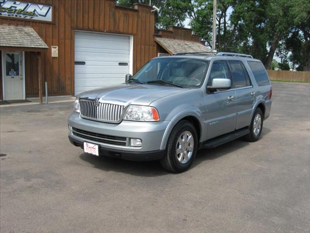 2006 Lincoln Navigator Coupe