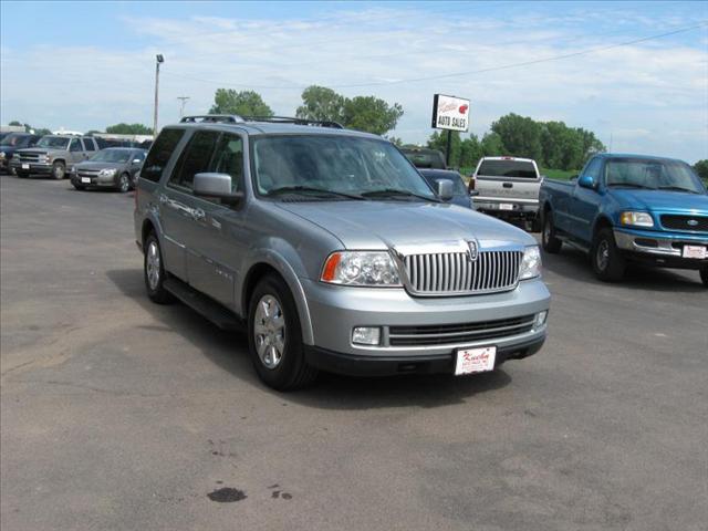 2006 Lincoln Navigator Coupe