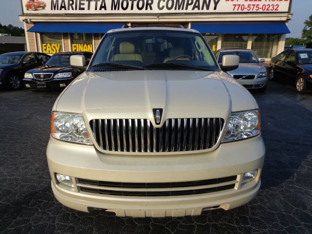 2006 Lincoln Navigator 3.0si Coupe