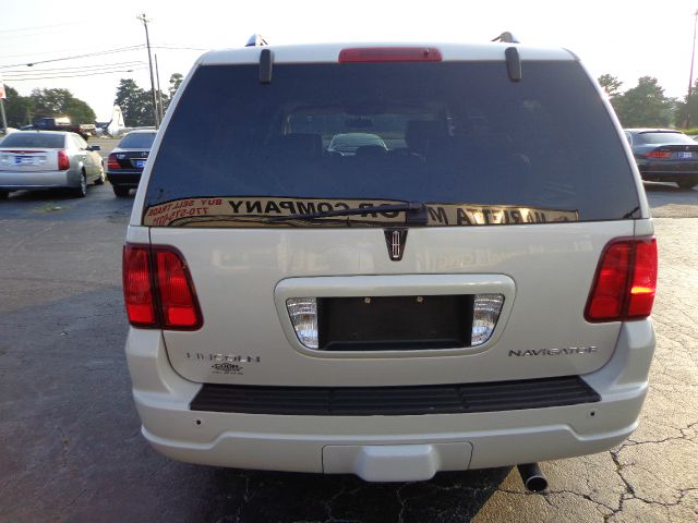 2006 Lincoln Navigator 3.0si Coupe