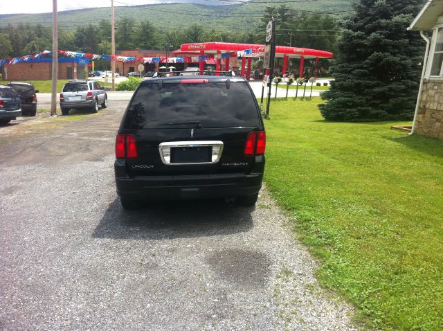 2006 Lincoln Navigator EXT CAB 2500hd LS 4X4