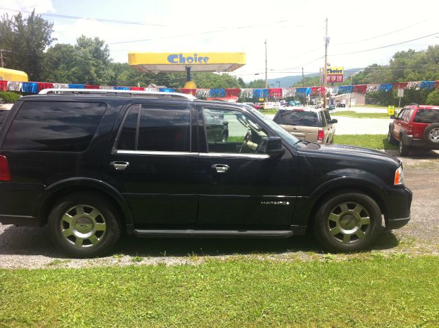 2006 Lincoln Navigator EXT CAB 2500hd LS 4X4