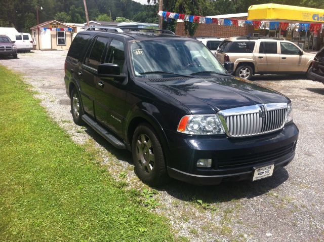 2006 Lincoln Navigator EXT CAB 2500hd LS 4X4