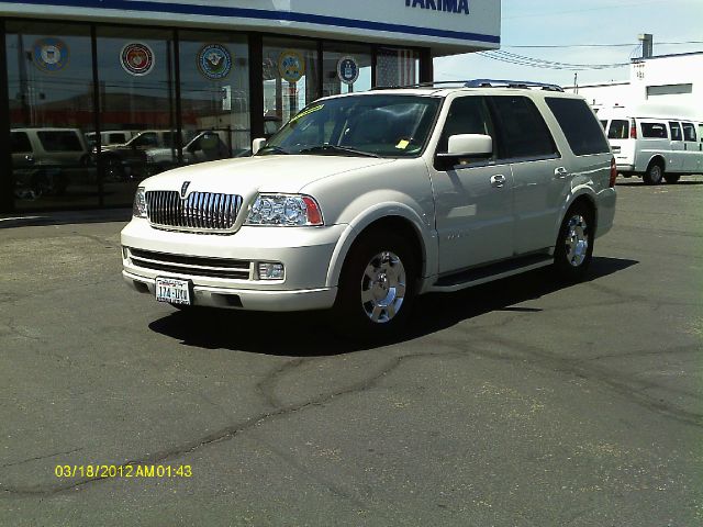 2006 Lincoln Navigator EXT CAB 2500hd LS 4X4