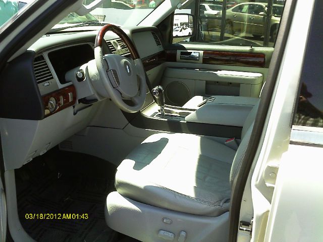 2006 Lincoln Navigator EXT CAB 2500hd LS 4X4