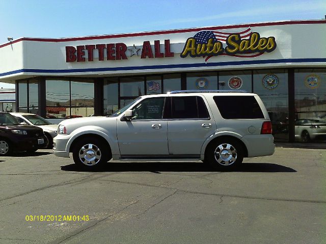 2006 Lincoln Navigator EXT CAB 2500hd LS 4X4