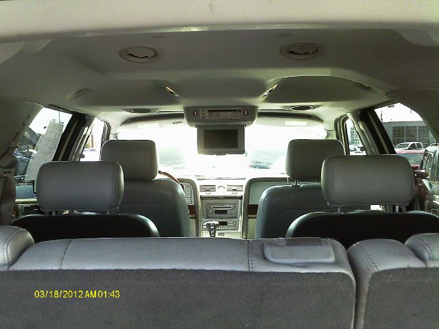 2006 Lincoln Navigator EXT CAB 2500hd LS 4X4