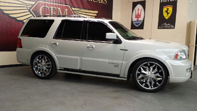 2006 Lincoln Navigator GLS PZEV