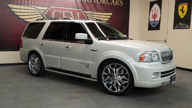 2006 Lincoln Navigator GLS PZEV