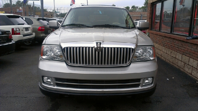 2006 Lincoln Navigator EXT CAB 2500hd LS 4X4