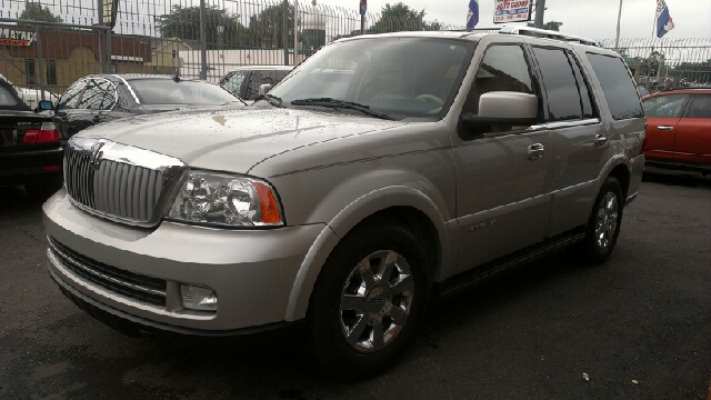 2006 Lincoln Navigator EXT CAB 2500hd LS 4X4