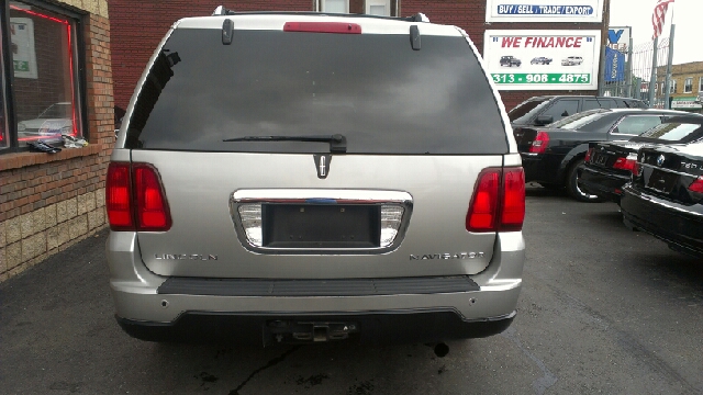 2006 Lincoln Navigator EXT CAB 2500hd LS 4X4