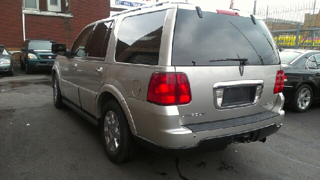 2006 Lincoln Navigator EXT CAB 2500hd LS 4X4