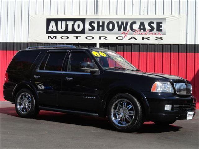 2006 Lincoln Navigator 4WD Crew Cab LE