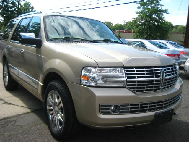 2007 Lincoln Navigator 3.0si Coupe