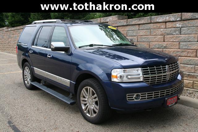 2007 Lincoln Navigator Unknown