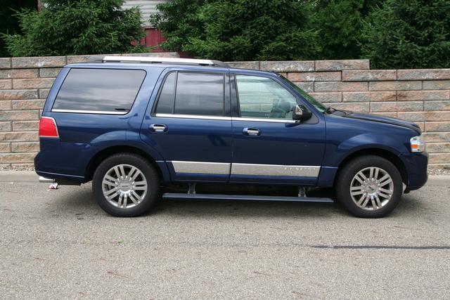 2007 Lincoln Navigator Unknown