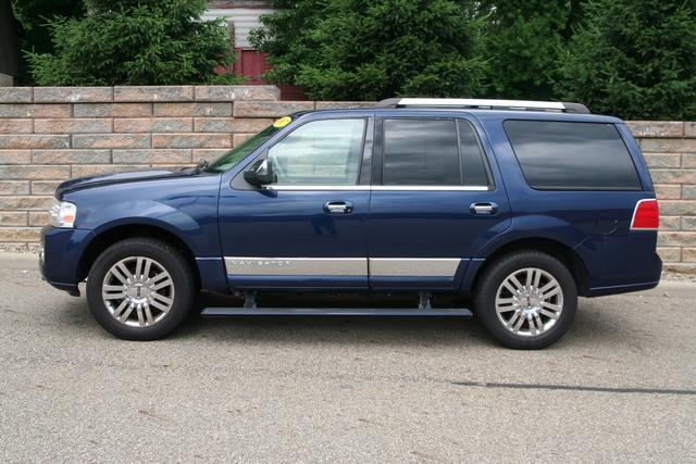 2007 Lincoln Navigator Unknown