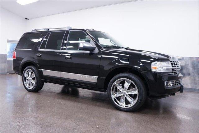 2007 Lincoln Navigator SLT 25