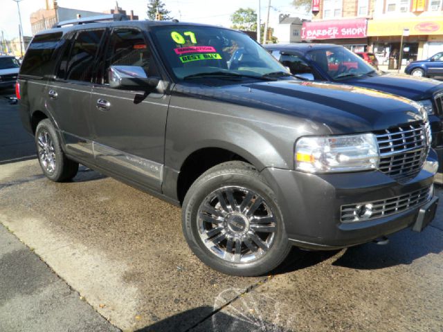 2007 Lincoln Navigator 3.0si Coupe