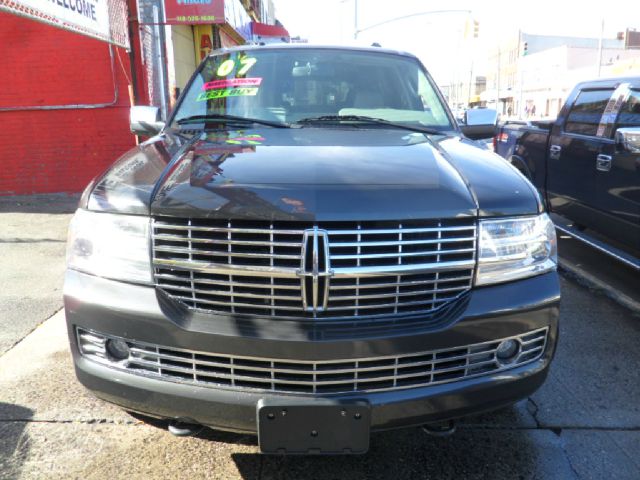 2007 Lincoln Navigator 3.0si Coupe