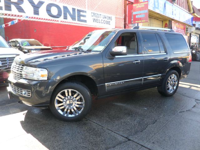 2007 Lincoln Navigator 3.0si Coupe