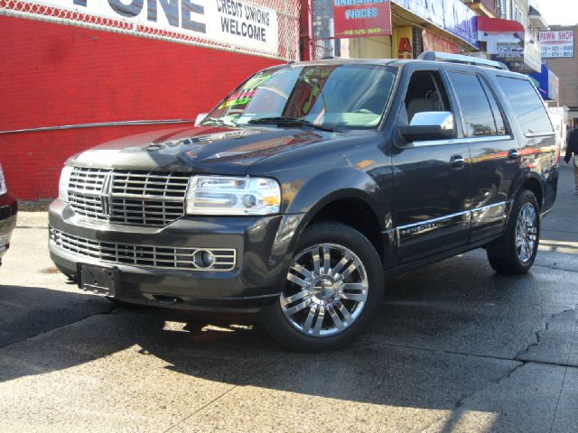 2007 Lincoln Navigator 3.0si Coupe