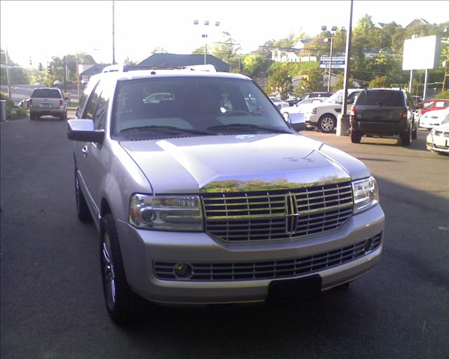 2007 Lincoln Navigator Unknown