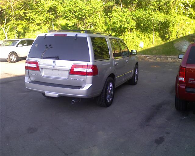 2007 Lincoln Navigator Unknown