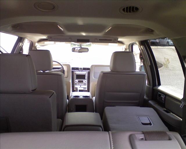 2007 Lincoln Navigator Unknown