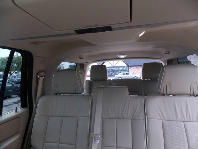 2007 Lincoln Navigator 3.0si Coupe