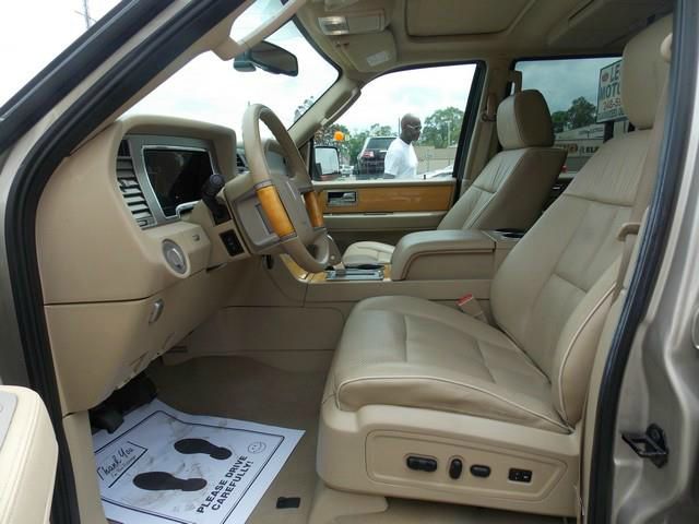 2007 Lincoln Navigator 3.0si Coupe